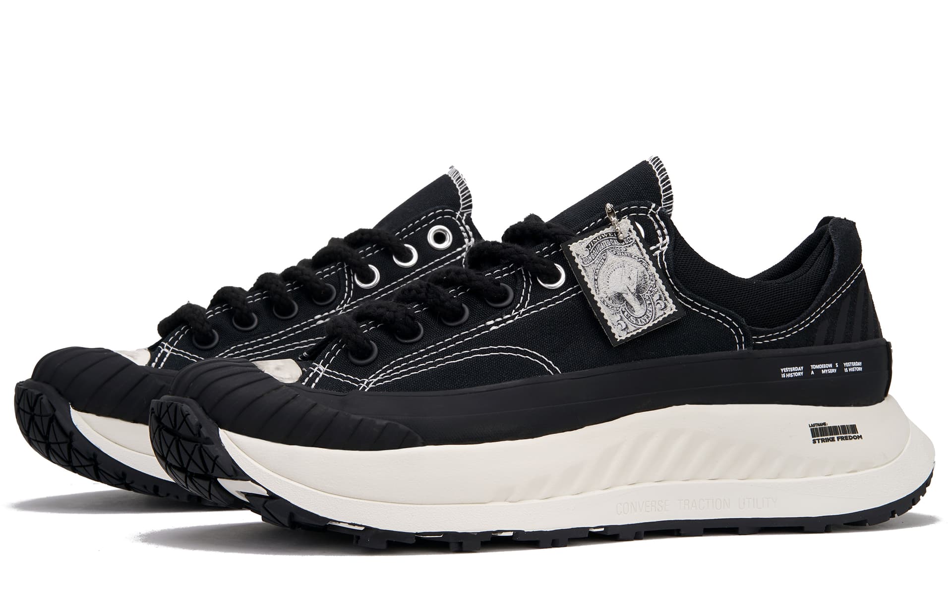 Кроссовки Converse Chuck 70 AT-CX Ground club - изображение 3