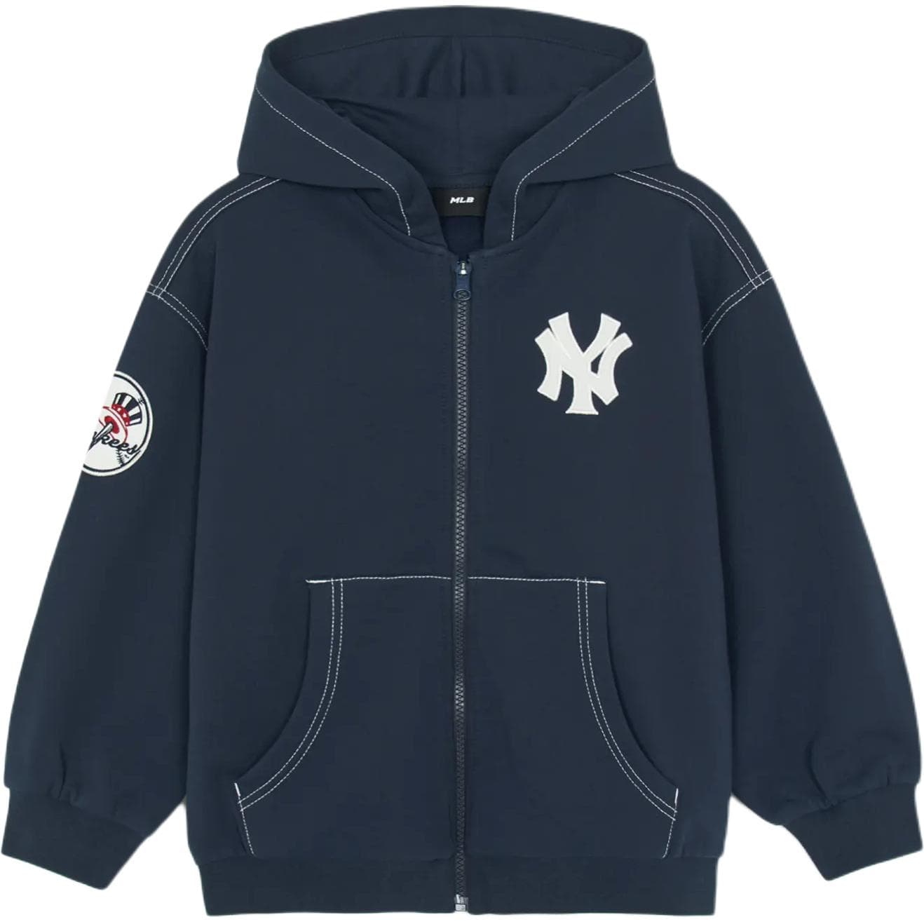MLB Куртки и Пальто New York Yankees Детский - изображение 1