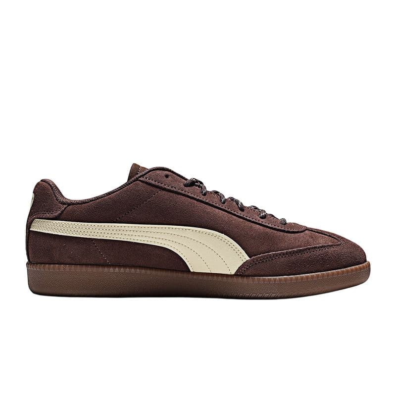 Кроссовки PUMA 9 T Low Топ Повседневная обувь Унисекс Умбра - изображение 2