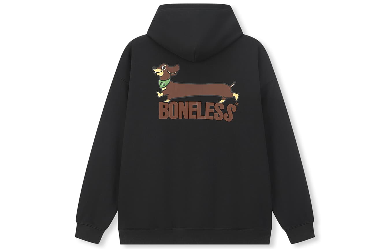 Худи BONELESS Унисекс Толстовка - изображение 1