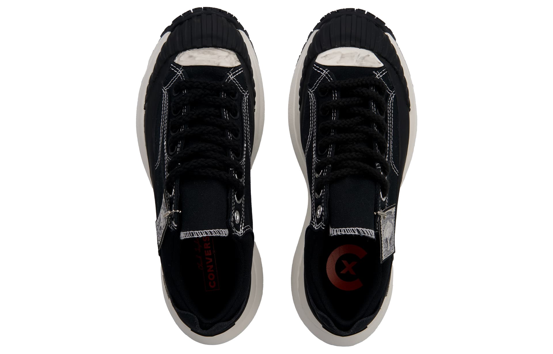 Кроссовки Converse Chuck 70 AT-CX Ground club - изображение 4