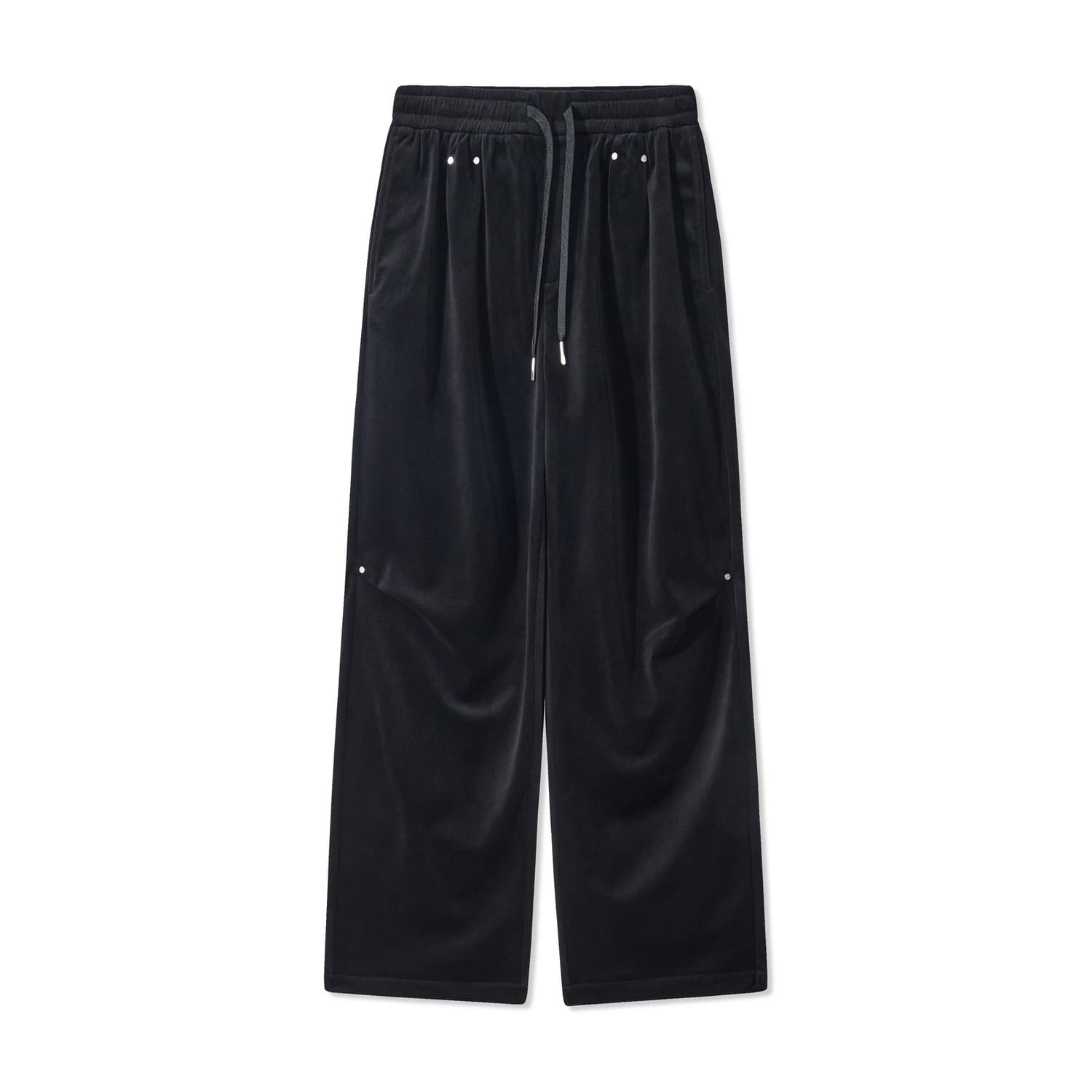 Штаны Cabbeen Charcoal Black 01 Мужские Повседневные Штаны - изображение 1