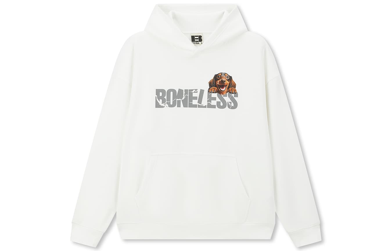 Худи BONELESS Унисекс Толстовка - изображение 2