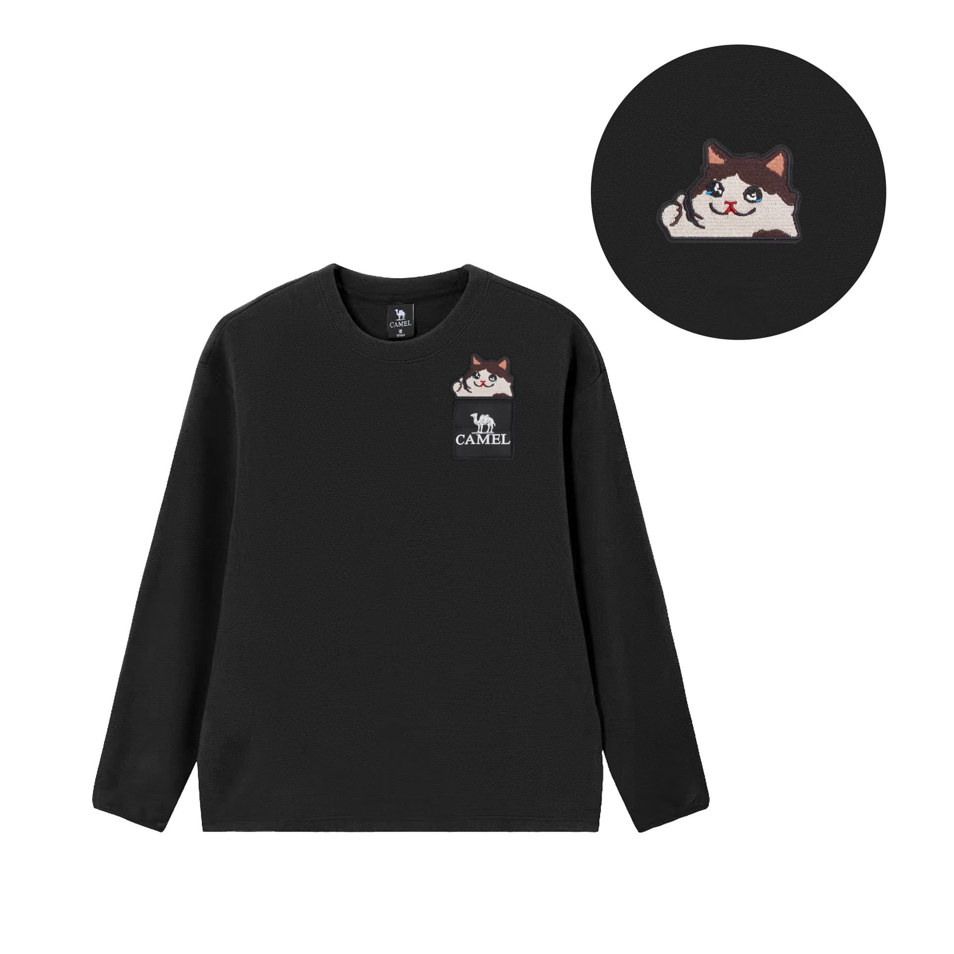 Худи CAMEL LOGO - изображение 2