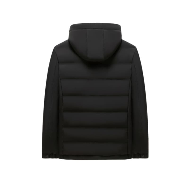 Зимняя куртка пуховик PIERRE CARDIN Хлопковый пуховик мужской - изображение 1
