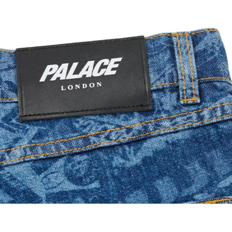 Штаны PALACE FW21 - изображение 4