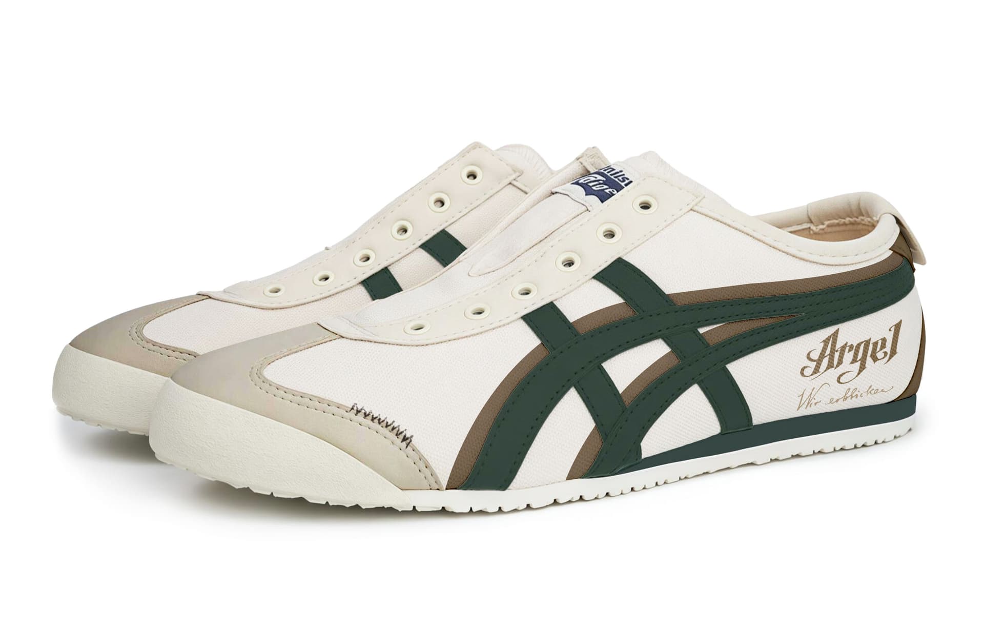 Кроссовки Onitsuka Tiger MEXICO 66 - изображение 3