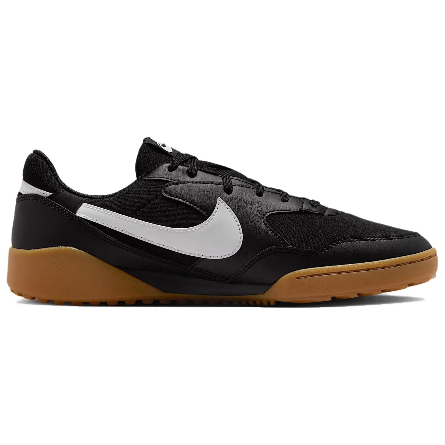Кроссовки Nike Terra Manta Дышащий Low Топ Повседневная обувь Мужской Черный - изображение 2