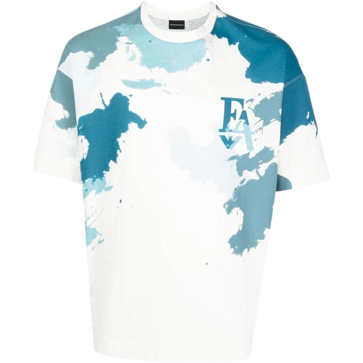 Футболка EMPORIO ARMANI SS23 T - изображение 1