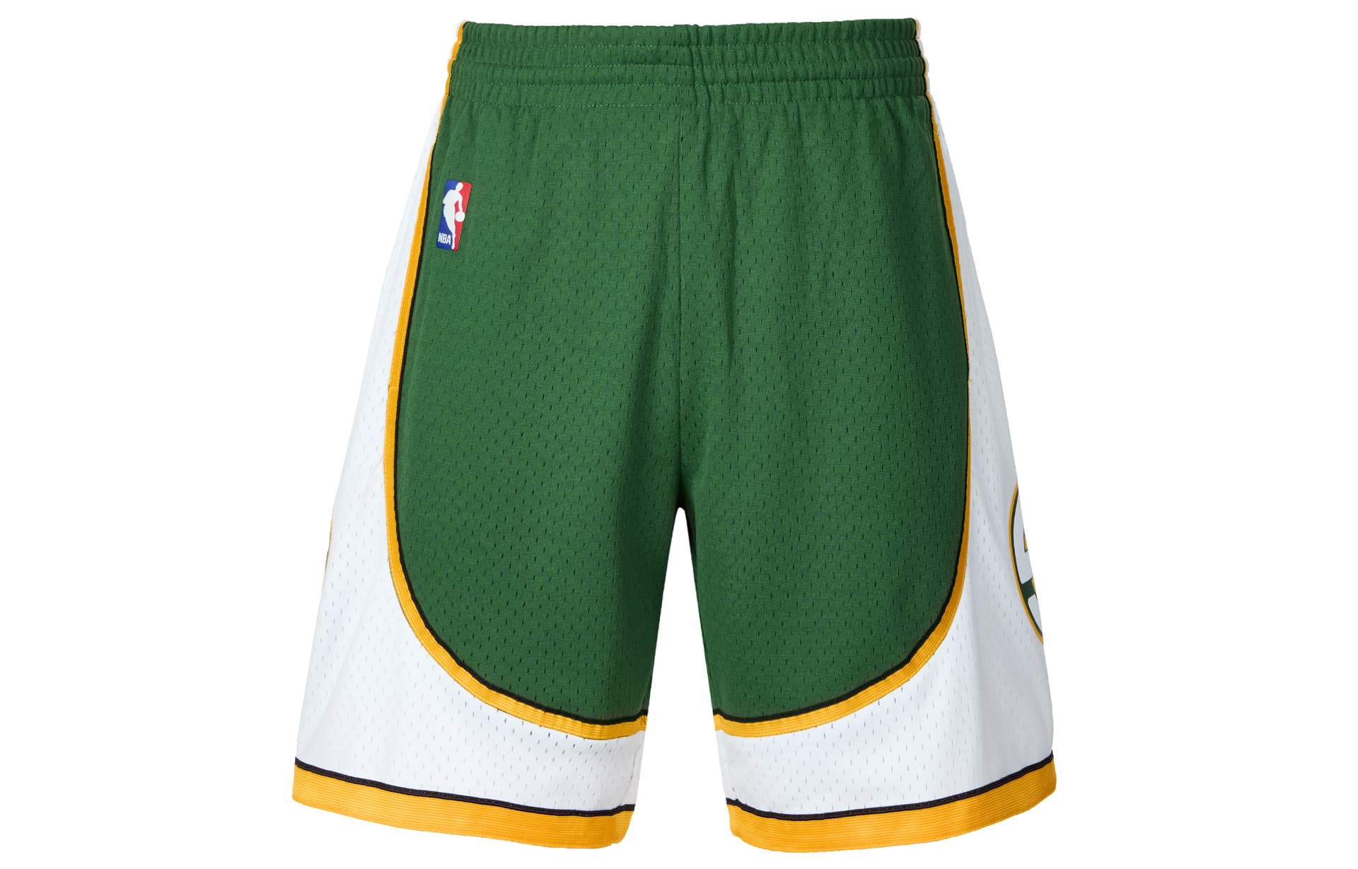 Баскетбольные шорты Mitchell Ness 2007-08 - изображение 1