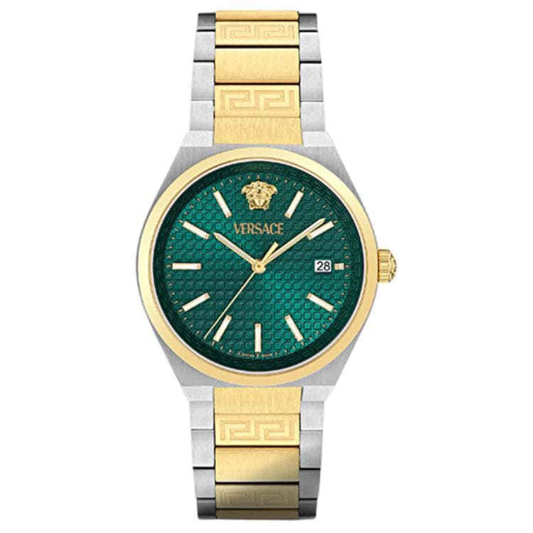Механические часы VERSACE V-AURIA GRECA FORTUNA - изображение 4