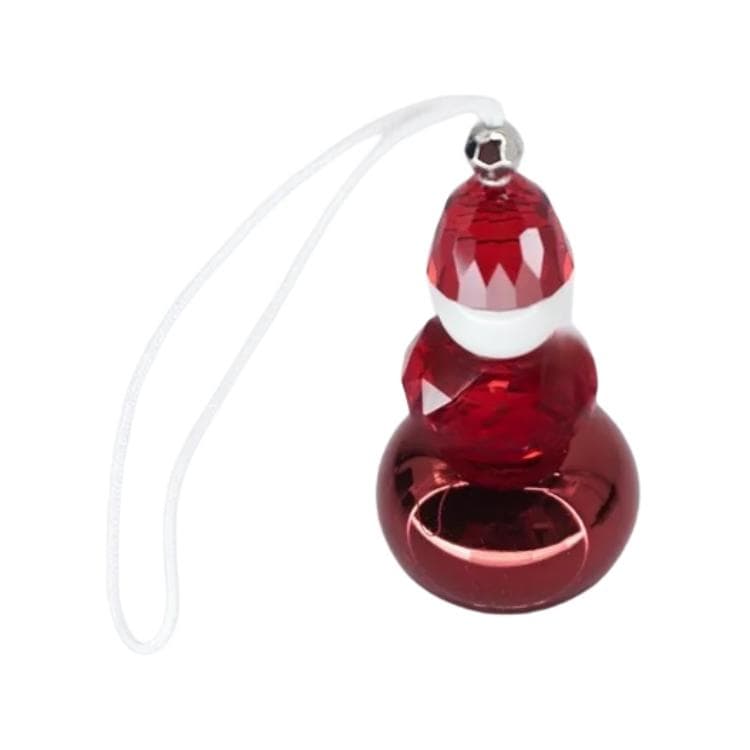 Кулон Swarovski HOLIDAY CHEERS Оригинальный дизайн Подвески Унисекс Красный - изображение 3