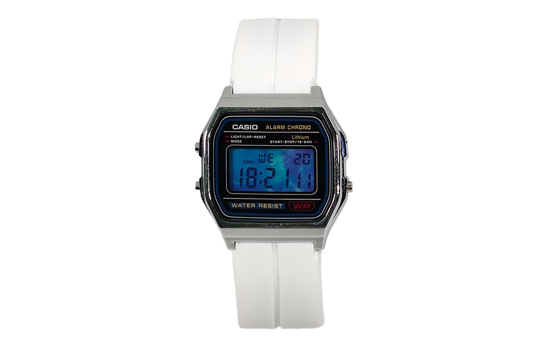 Часы CASIO A158WA-1 - изображение 1