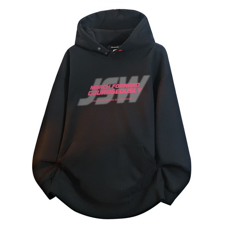 Худи JEANSWEST Logo - изображение 1