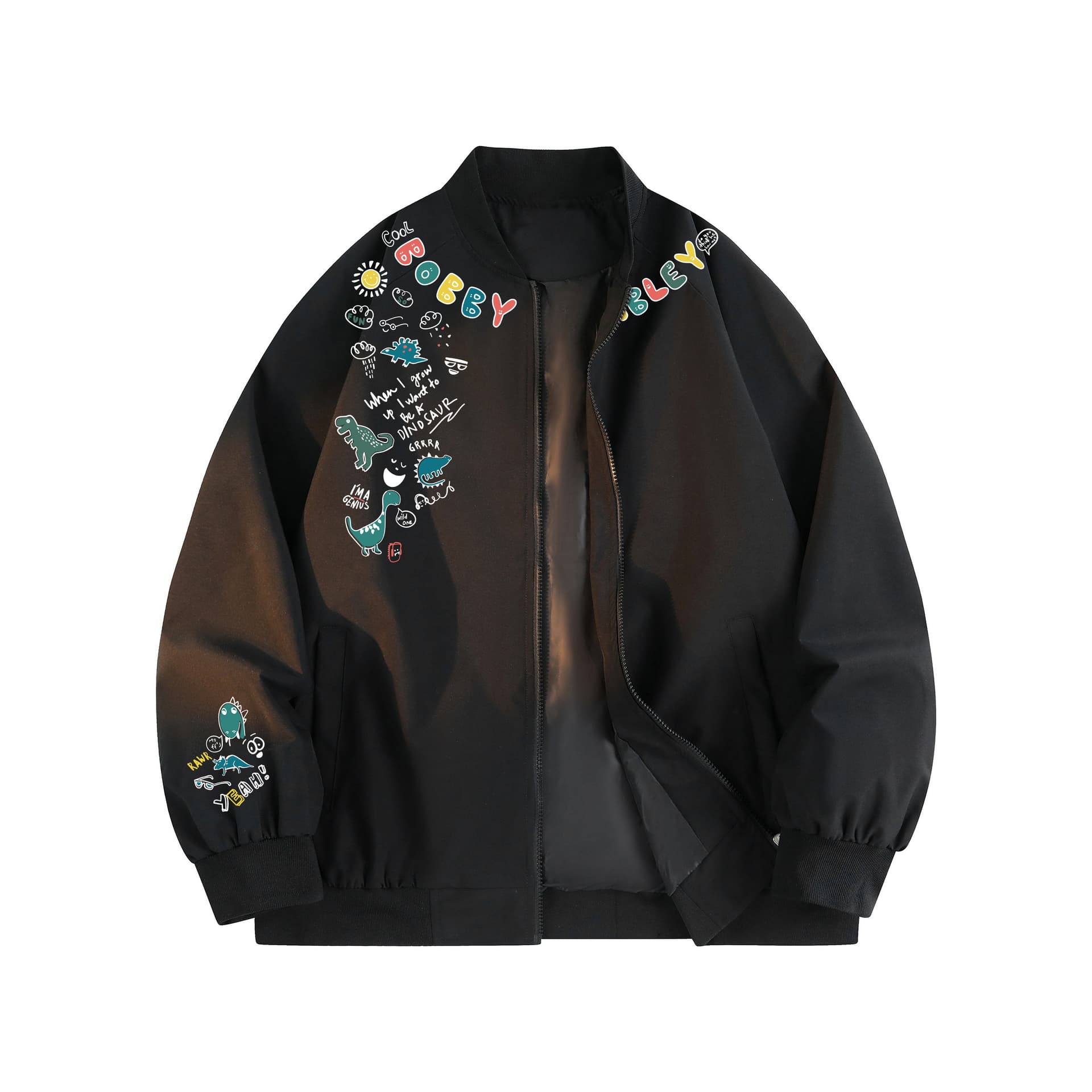 Куртка BOBBY ABLEY Logo - изображение 1