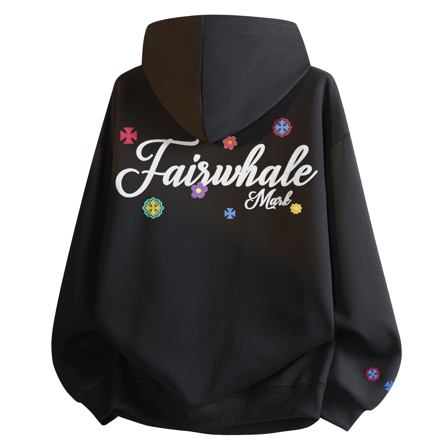 Худи FAIRWHALE 320Logo - изображение 3