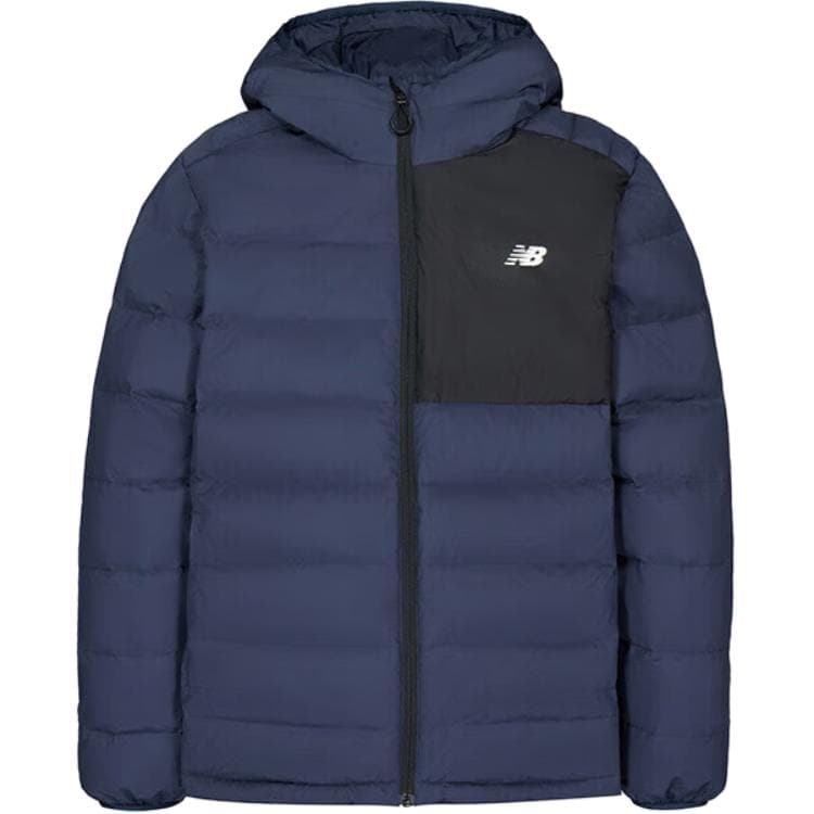 Зимняя куртка New Balance Fw25 Мужской пуховик - изображение 1