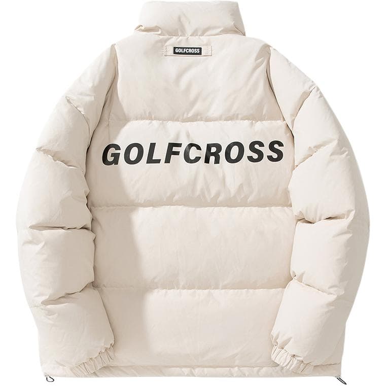 Зимняя куртка GOLFCROSS 90Logo - изображение 2
