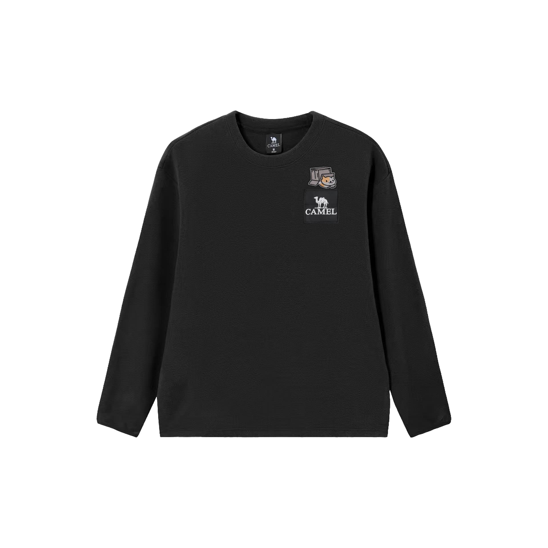 Худи CAMEL LOGO - изображение 1