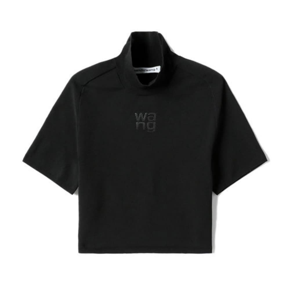 Футболка alexander wang alexandewang.t logo T - изображение 1