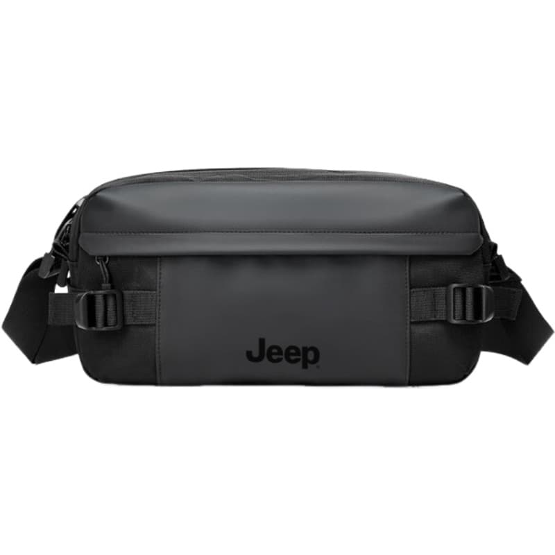 Поясная сумка JEEP Поясные сумки Черный мужской - изображение 1