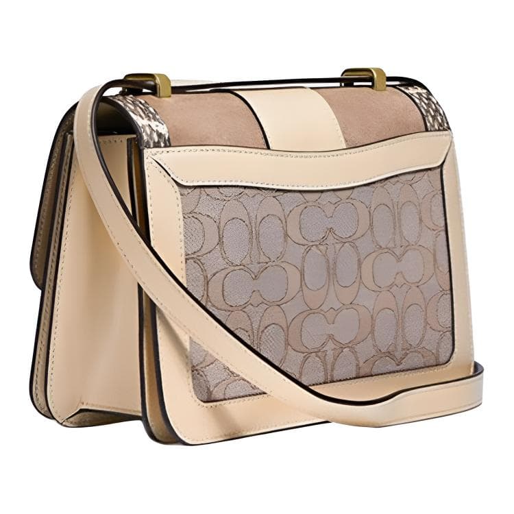 Сумка через плечо COACH Alie 23 - изображение 2