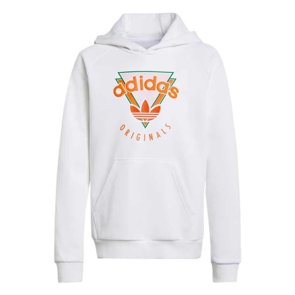 Adidas Originals Толстовка из флиса для детей - изображение 1