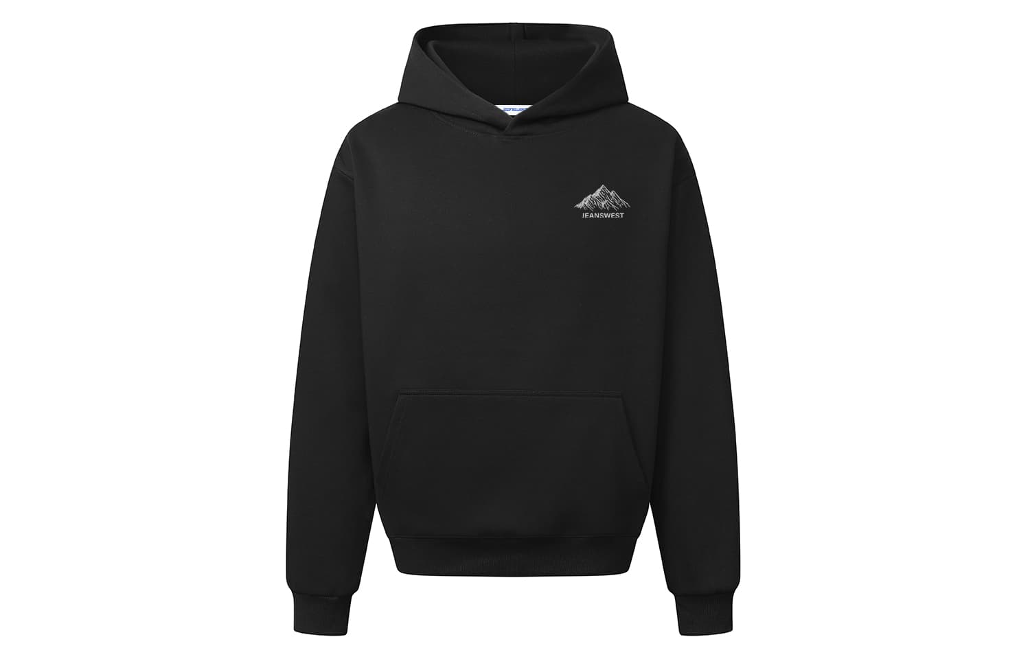 Худи JEANSWEST logo - изображение 1
