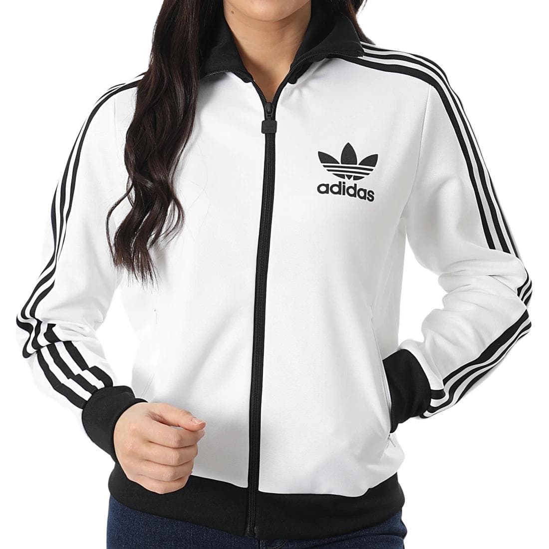Куртка Adidas Originals Куртки и Пальто Японская версия Женские - изображение 1