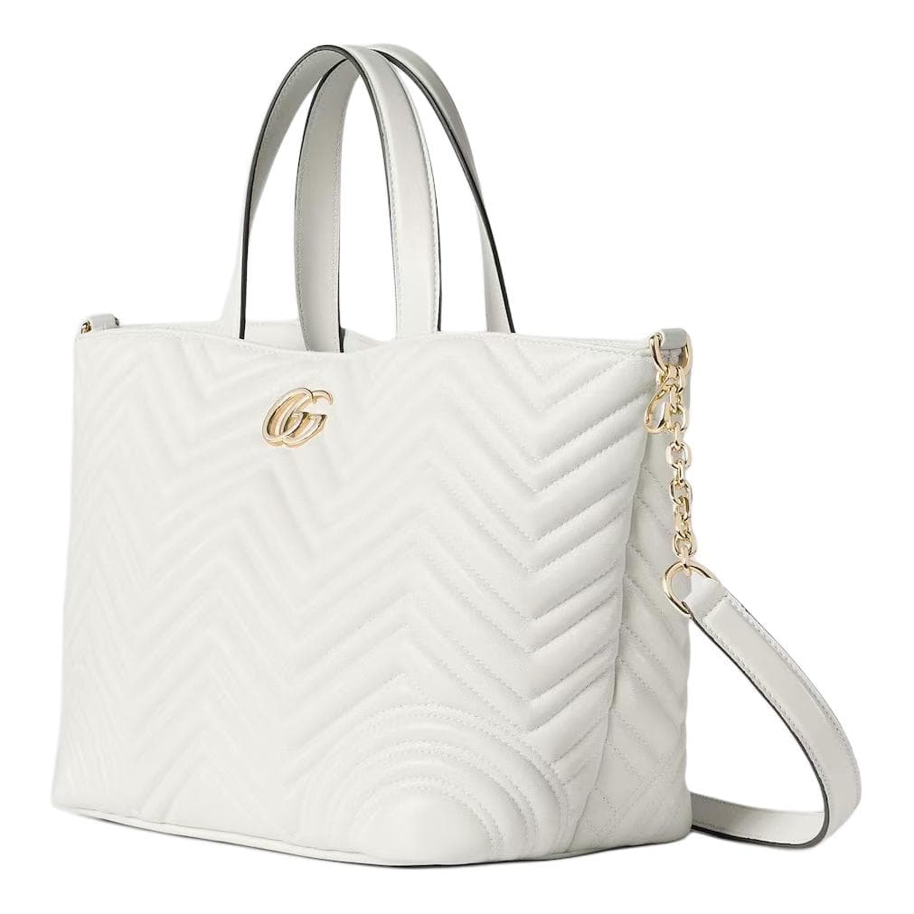 Сумка GUCCI GG Marmont G Tote - изображение 2