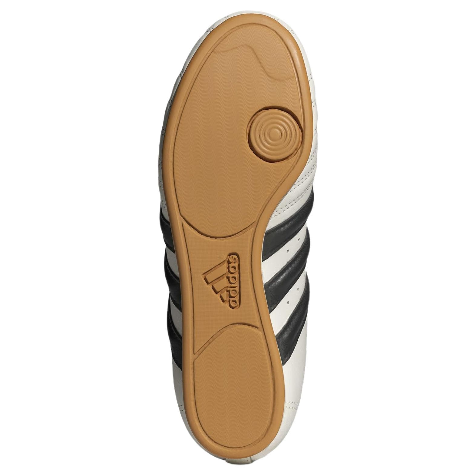 Кроссовки Adidas Обувь для тхэквондо Женская Белая - изображение 6