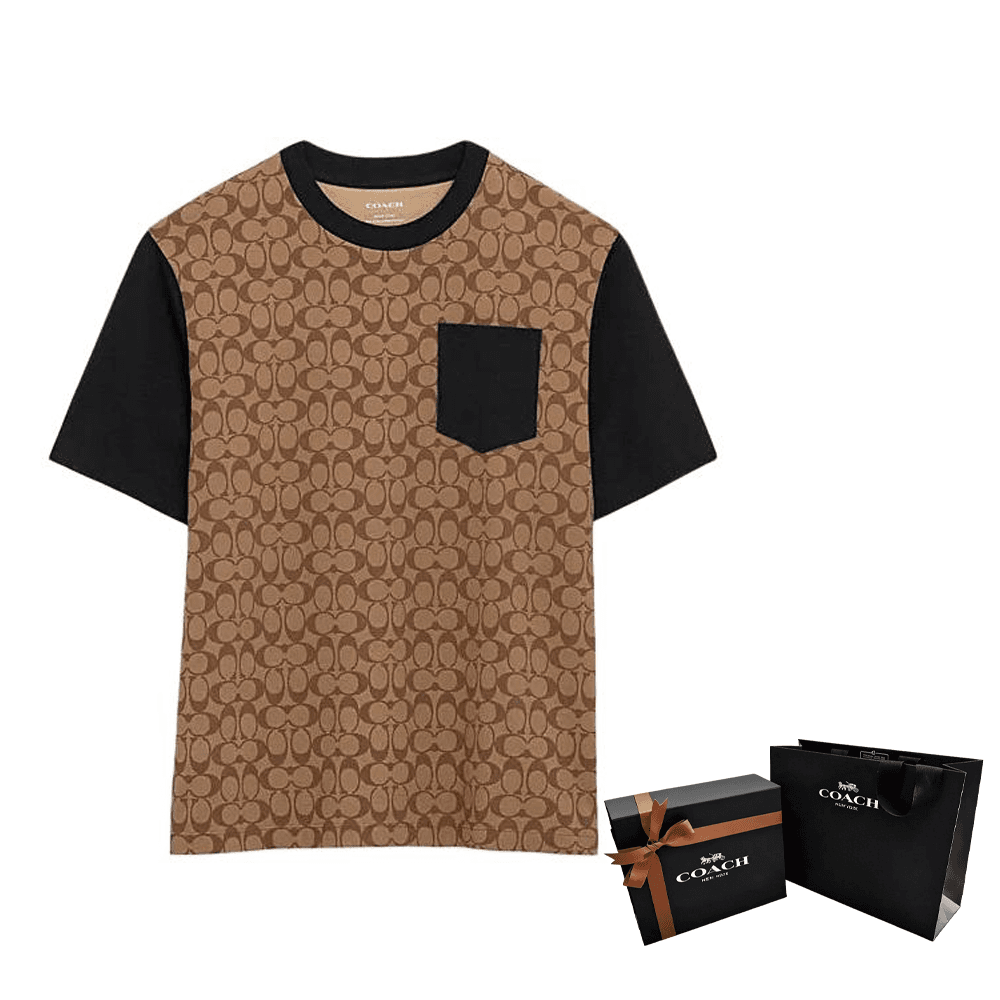 Футболка COACH SS24 T - изображение 9