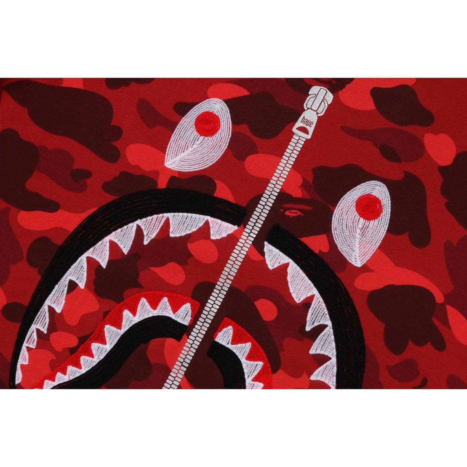 Худи A BATHING APE Logo - изображение 5
