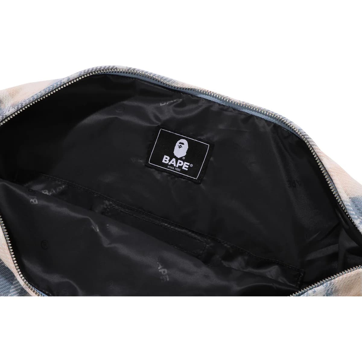 Мини-сумка BAPE BLACK - изображение 3
