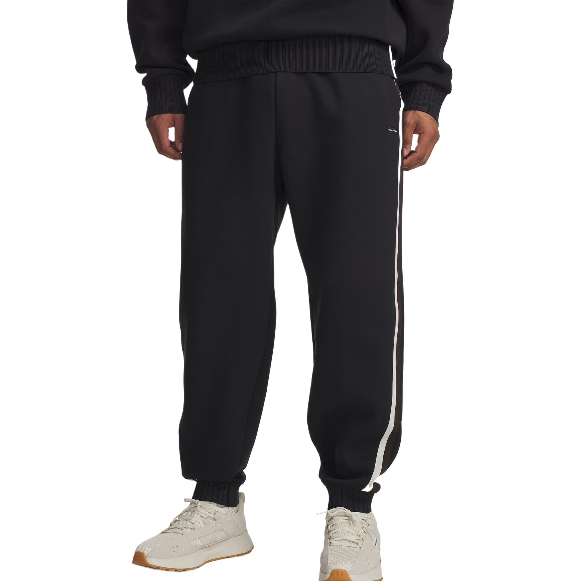 Штаны Under Armour Icon Вязаные Тренировочные Брюки Мужские - изображение 1