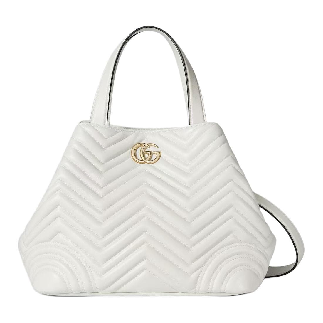 Сумка GUCCI GG Marmont G Tote - изображение 1