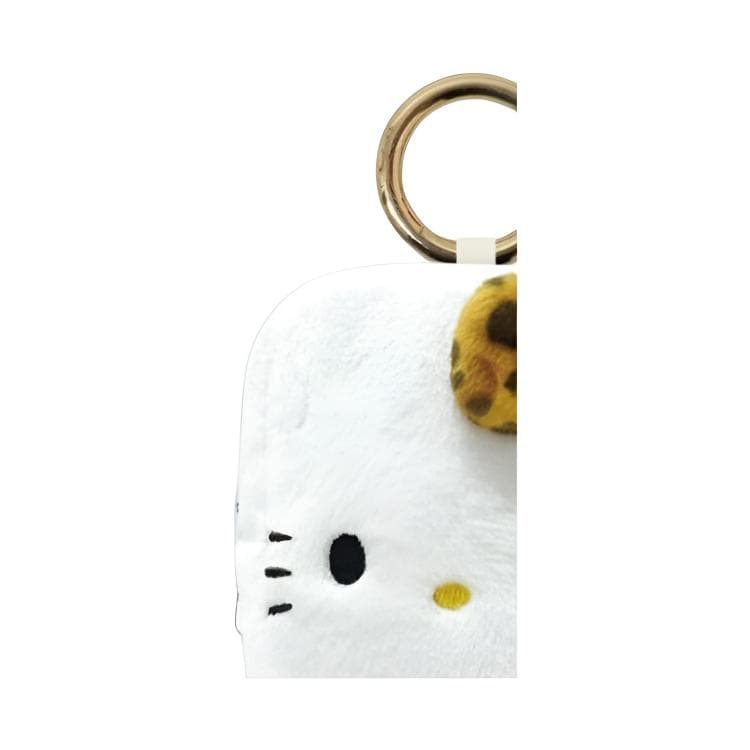 Портмоне Sanrio Полиэстер Волокно Хранение Монетница Мини-Версия Унисекс Белый и Коричневый - изображение 3