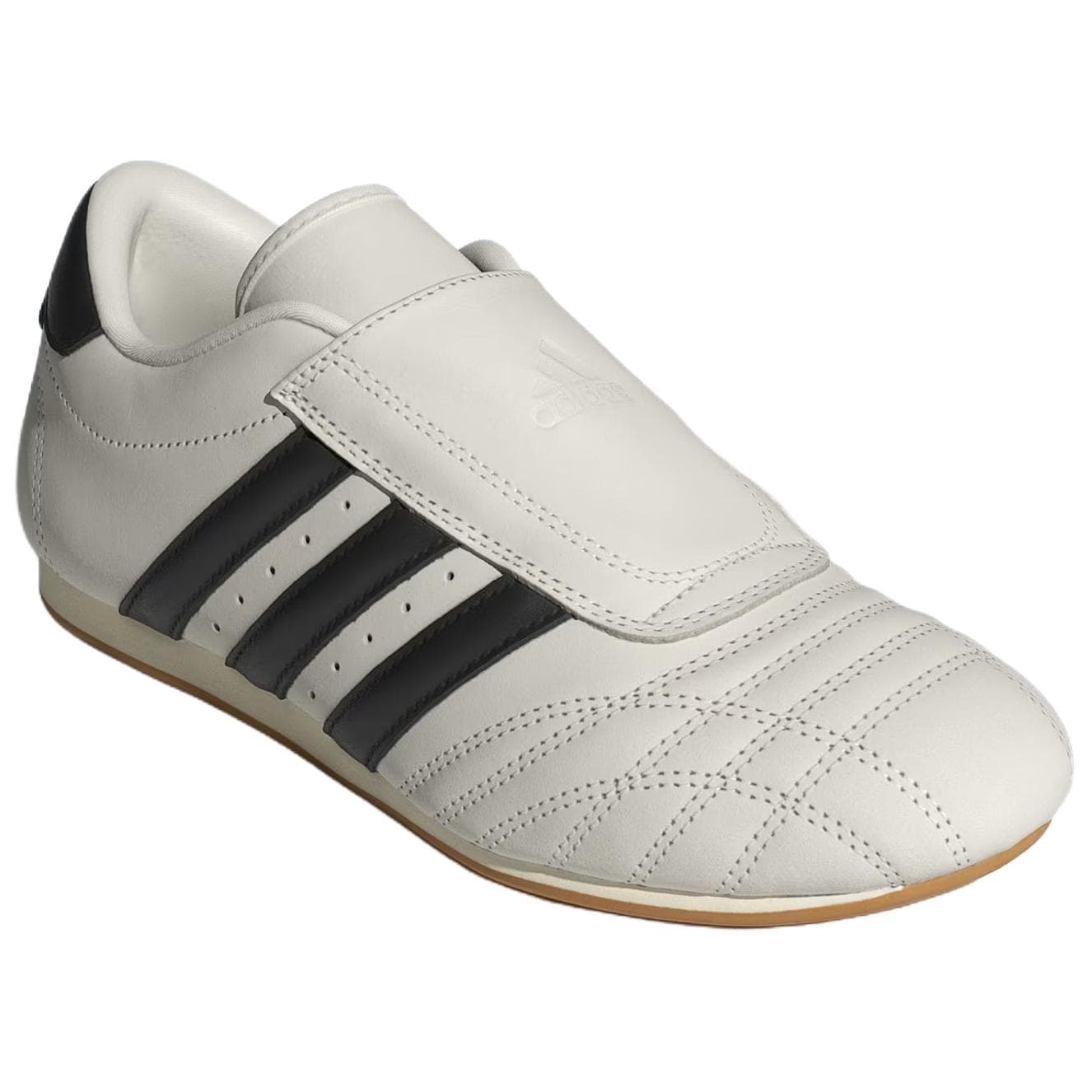 Кроссовки Adidas Обувь для тхэквондо Женская Белая - изображение 3