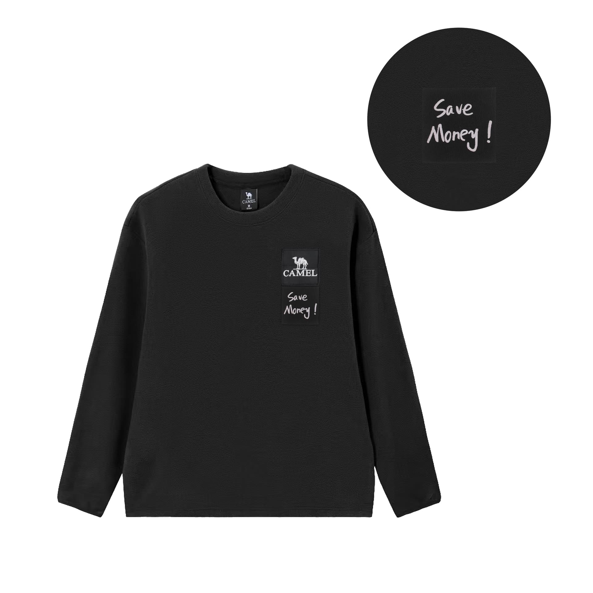 Худи CAMEL LOGO - изображение 2