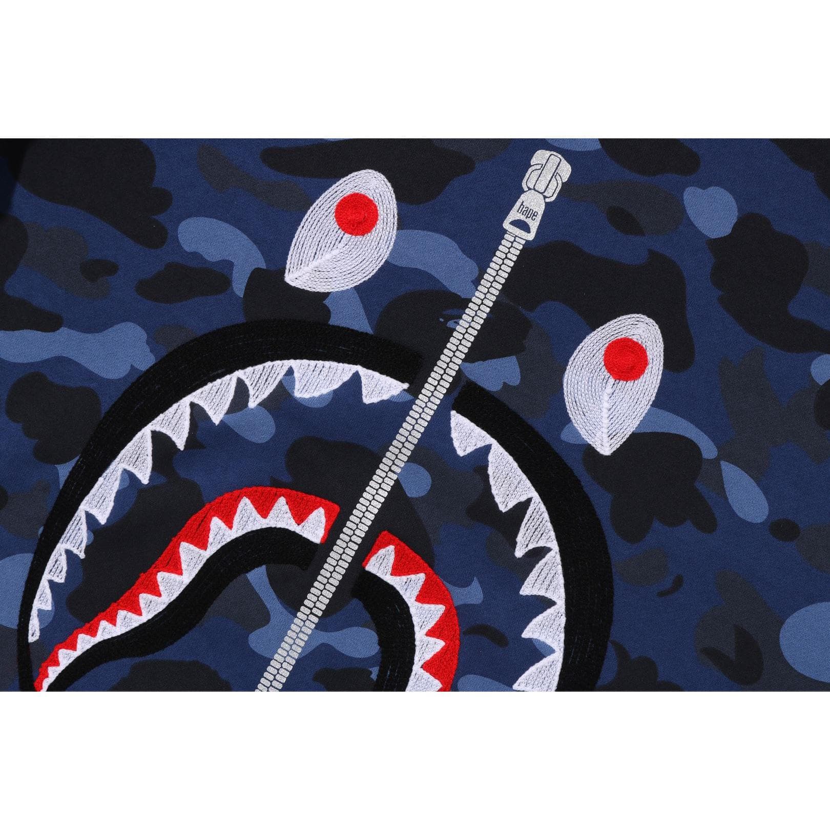 Худи A BATHING APE Logo - изображение 2