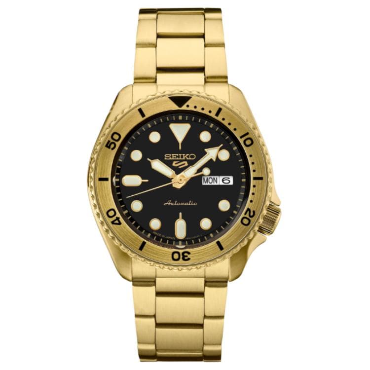 Часы SEIKO seiko5 100 46mm - изображение 1