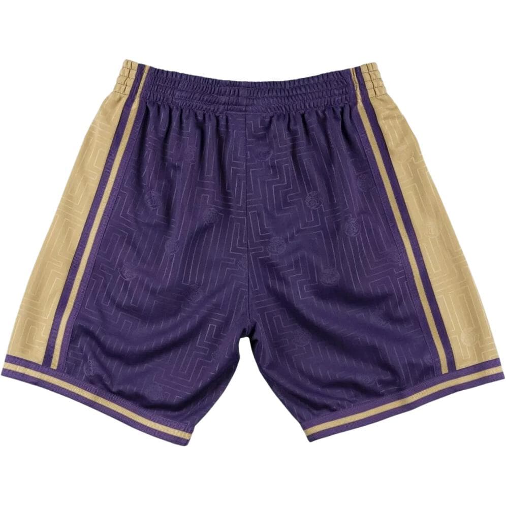 Баскетбольные шорты Mitchell Ness NBASW - изображение 2