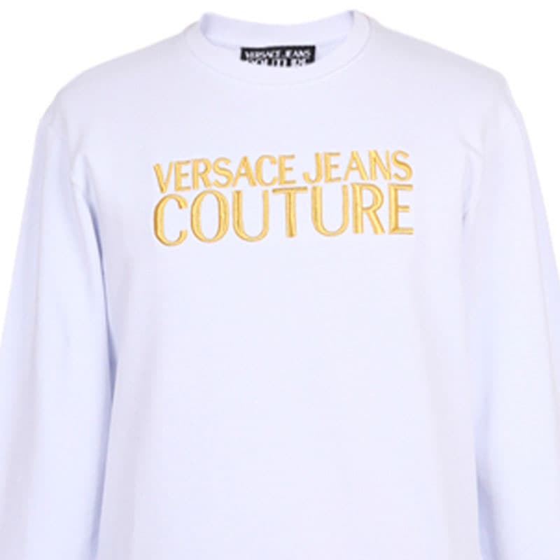 Худи VERSACE JEANS COUTURE logo - изображение 4