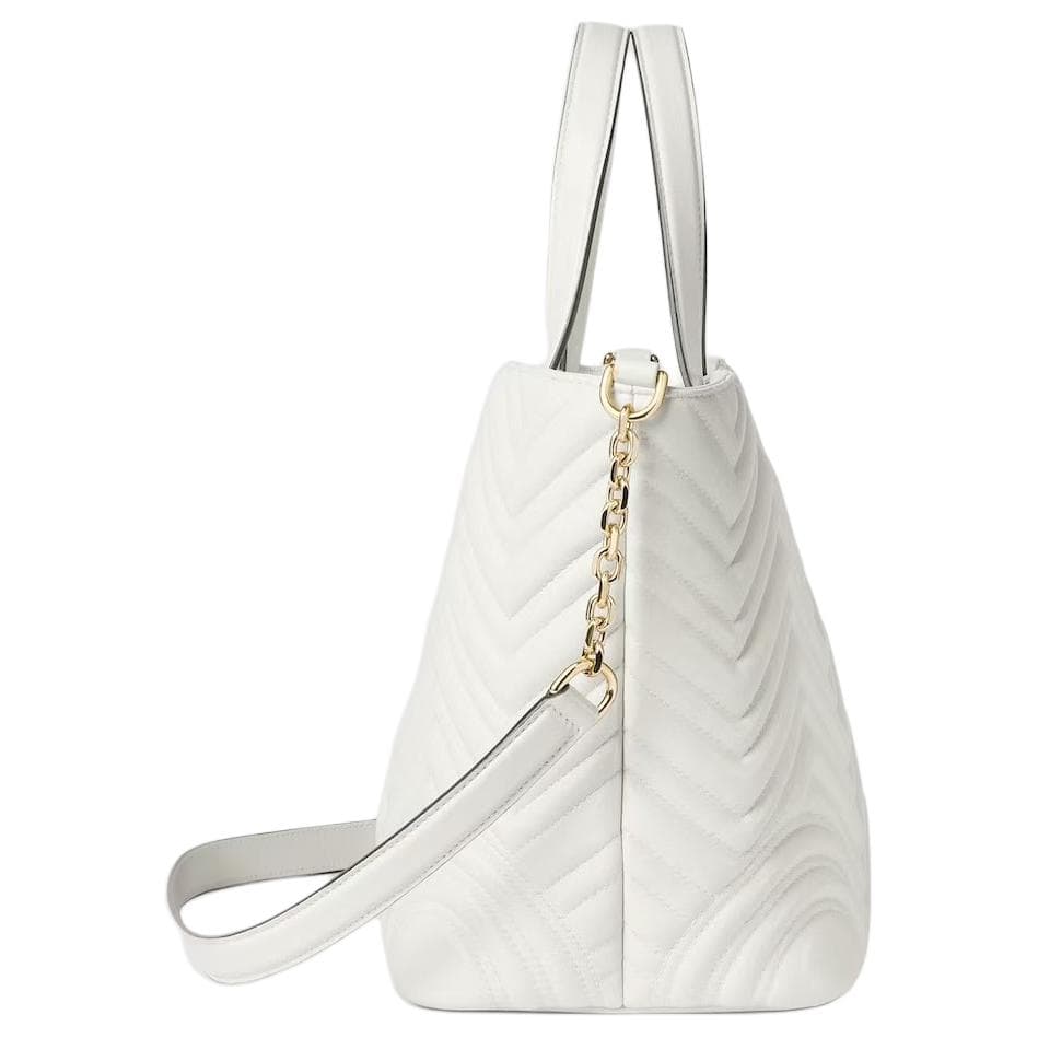 Сумка GUCCI GG Marmont G Tote - изображение 3