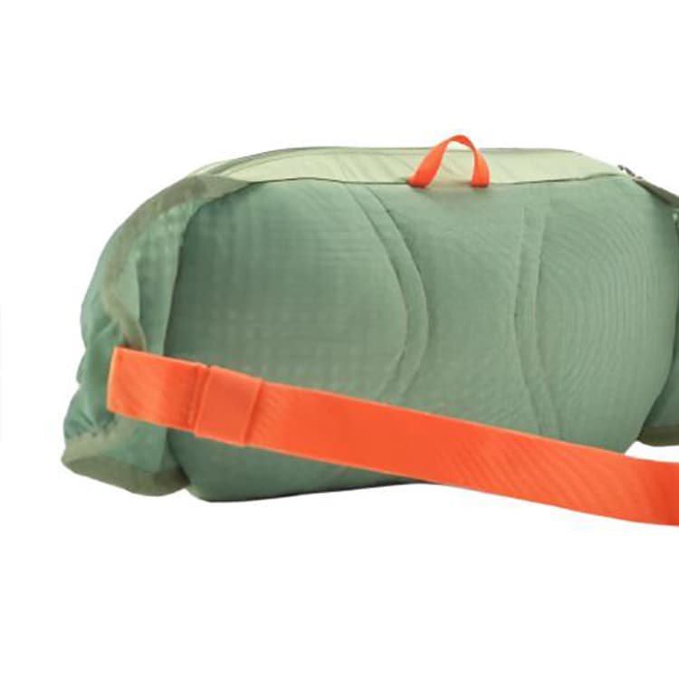 Patagonia Terravia 4L Поясная сумка (бандана) для активного отдыха сумка переработанный нейлон лишайник зеленый унисекс - изображение 3