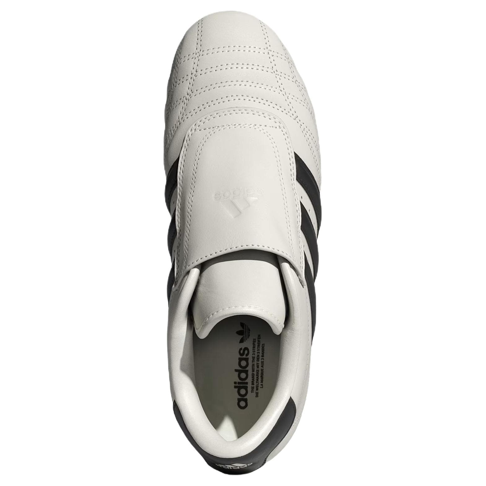 Кроссовки Adidas Обувь для тхэквондо Женская Белая - изображение 4