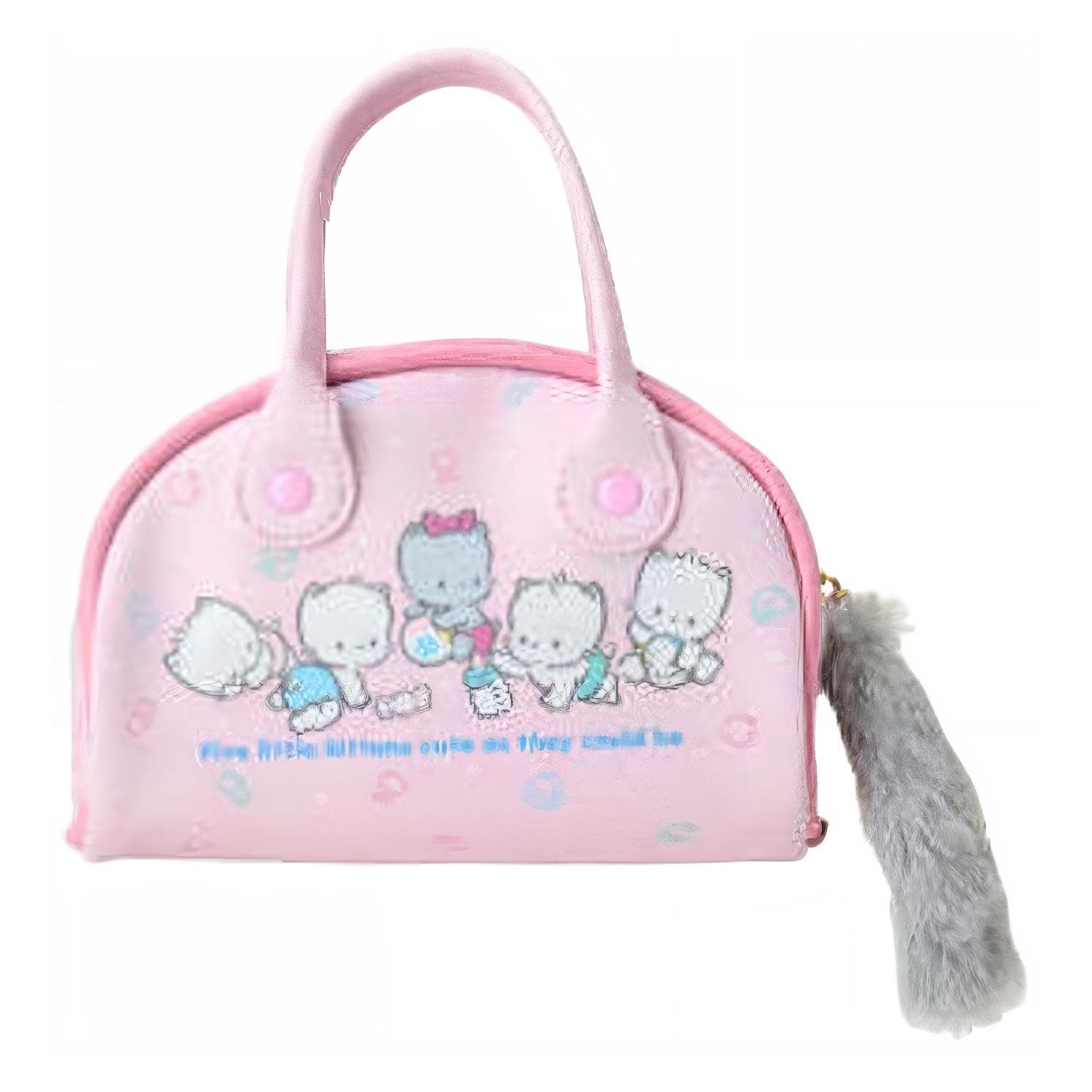 Сумка Sanrio PU (полиуретан) Сумка Мини Женская Розовая - изображение 2