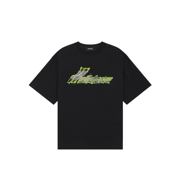 Футболка WE11DONE FW25 logoT - изображение 1