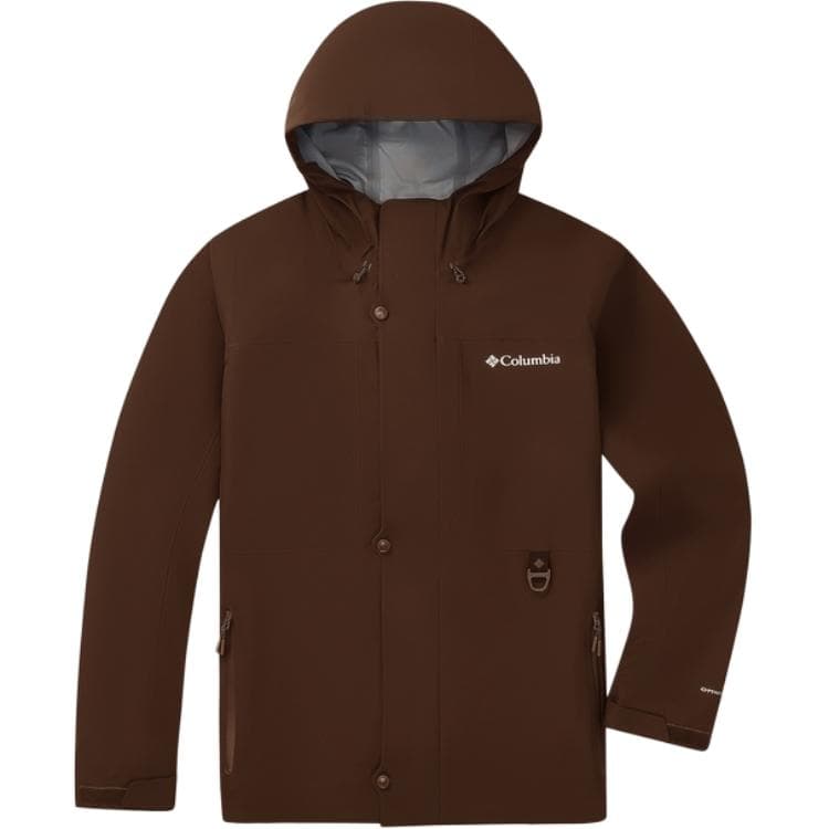 Демисезонная куртка Columbia FW25 Мужской пуховик - изображение 3