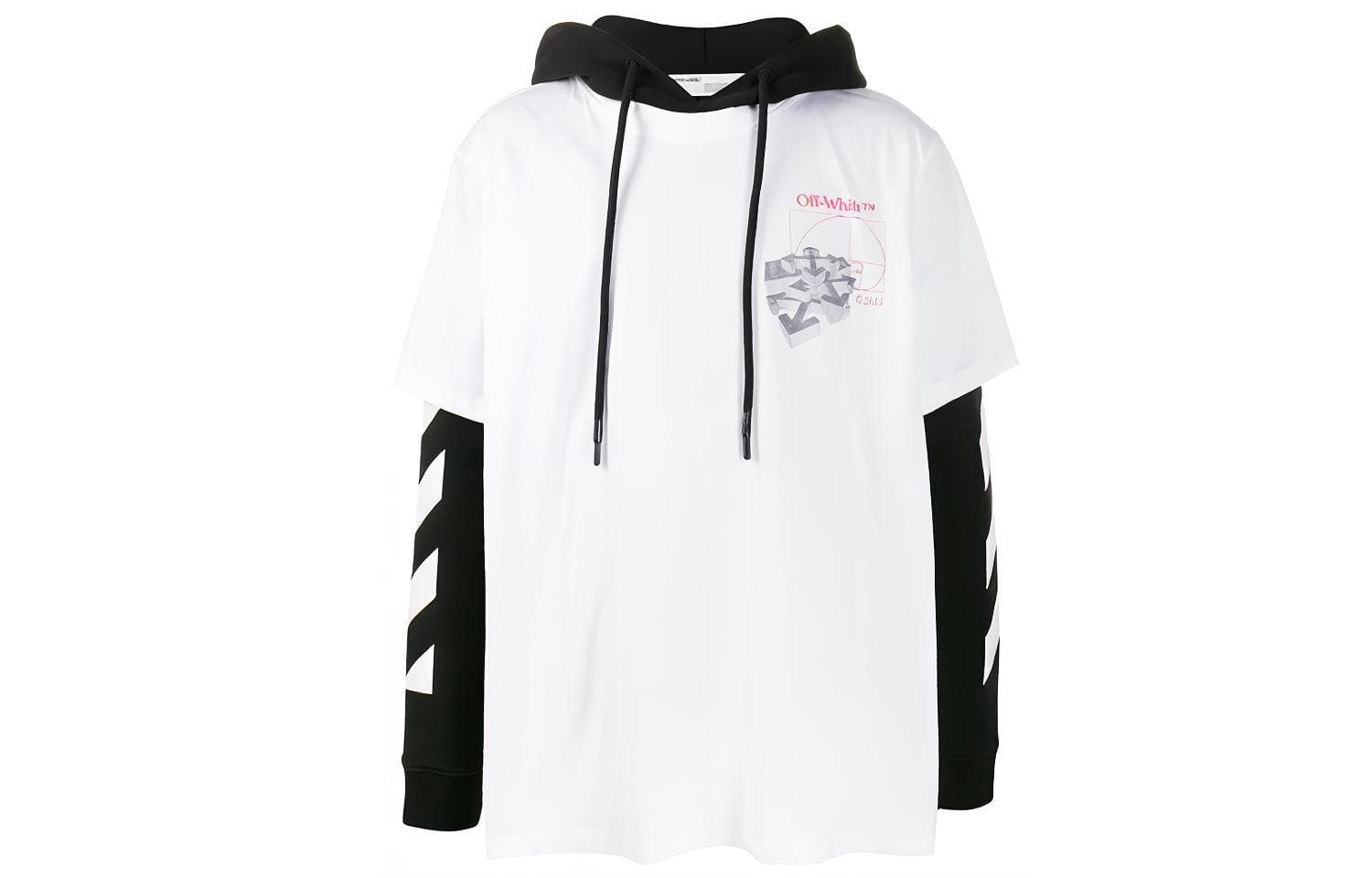 Худи OFF-WHITE SS20 - изображение 1